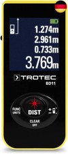 TROTEC Laser Entfernungsmesser