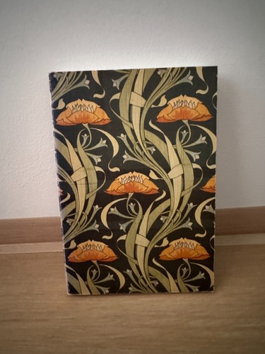 Art nouveau textil - "art, textil-dekor
