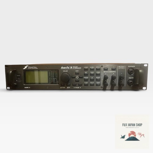 Fractal audio axe - audio, mark