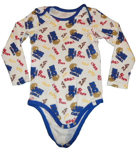 Jungen body langarm kuniboo - ,