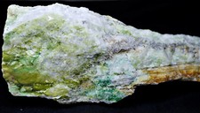 Bayldonit xx, Duftit, Baryt