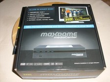 Maxdome Mediacenter - HDMI / WLAN - wie neu -