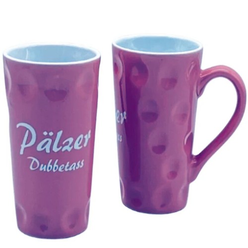 Pälzer dubbetass - 1, x