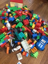 Lego Steine große Kiste