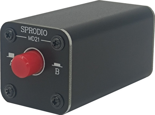Sprodio port stereo 5mm - port,