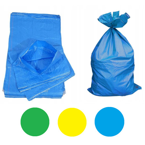 Gewebesäcke 65x105cm 50kg - gewebesäcke,