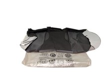 Rear bench seat upholstery