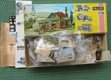 Faller AMS B-230 -- Sägemühle, Sammlerstück, 60er Jahre Spielzeug #280919