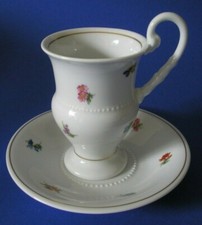 Weimarer Porzellan Sammeltasse