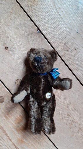 Sunkid plüsch teddy bär - plüsch, 17cm