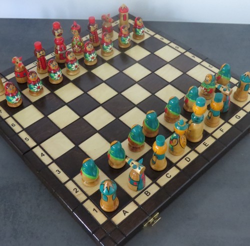 Schach schachspiel 42 - schachspiel,