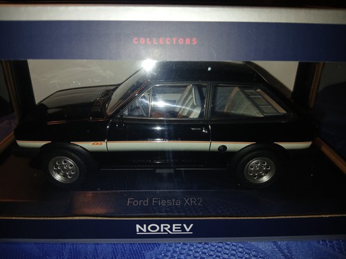 Norev ford fiesta xr 2 - 1:18,