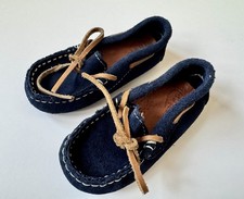 ZARA Baby Leder Halbschuhe