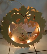 Schwibbogen Rundbogen