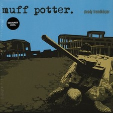 Muff potter steady - potter,