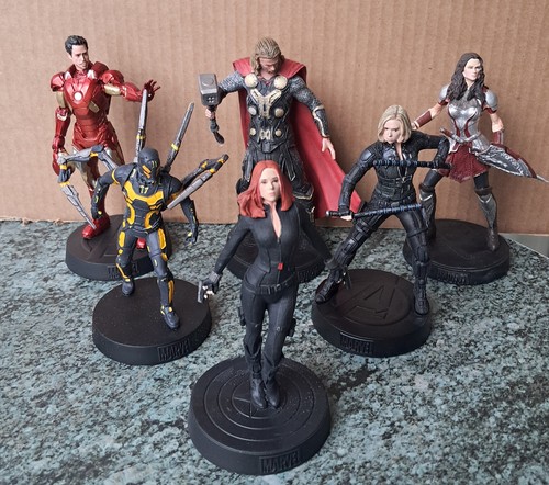 Marvel movie figuren - 6,