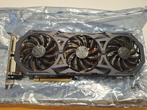 Gigabyte windfoce nvidia - gigabyte,