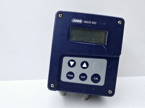 Jumo aquis 500 - aquis, und