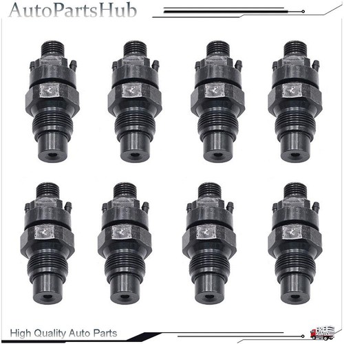 8pcs diesel fuel injector - 8pcs,