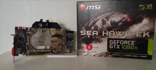 Msi nvidia gtx - gtx, 1080ti
