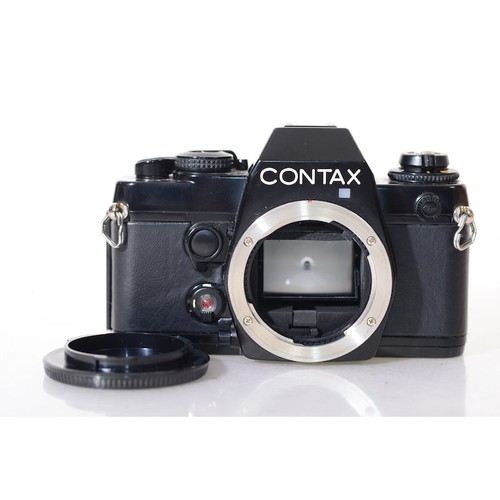 Contax 139 quartz - contax,