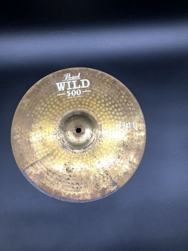 Pearl wild 500 - 500, hi-hat/t