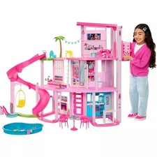 Barbie mthmx10 dreamhouse pool - barbie,