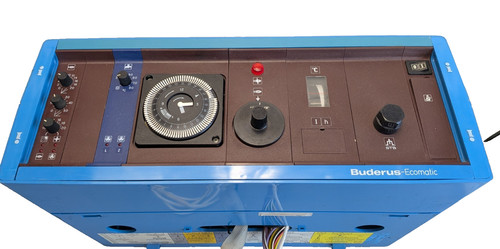 Buderus ecomatic hs3204 - buderus, 1