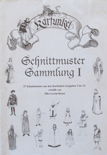 Karfunkel Schnittmuster