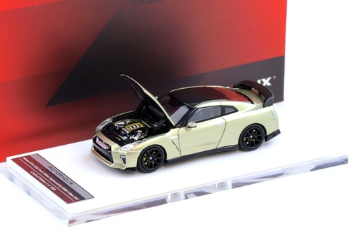 Motorhelix nissan gt r - 1:64,