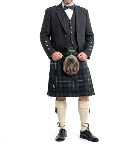 Robertson jagd modern tartan - robertson,