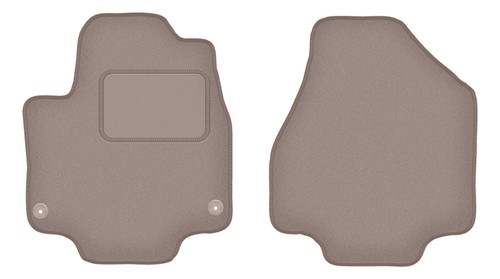 Beige vordermatten chrysler - beige, vordermatten: