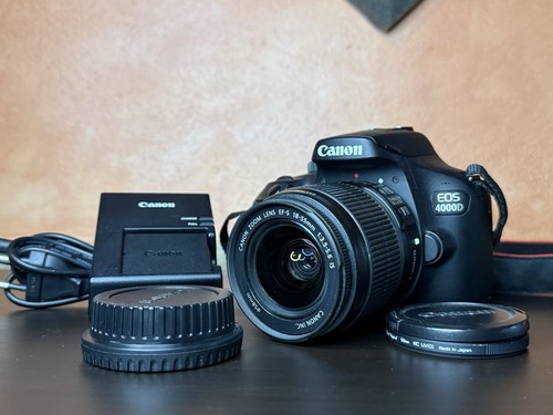 Canon eos 4000d s - eos,