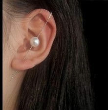 Ohrstecker Ohrklemme Ohrring