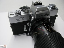SET: Minolta SRT super