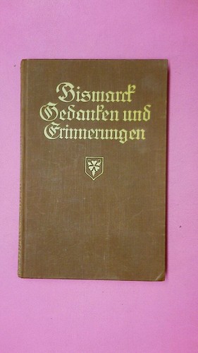 229945 otto von bismarck - von,