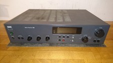 NAD 705  Receiver  Verstärker  Amplificateur Poweramp defekt