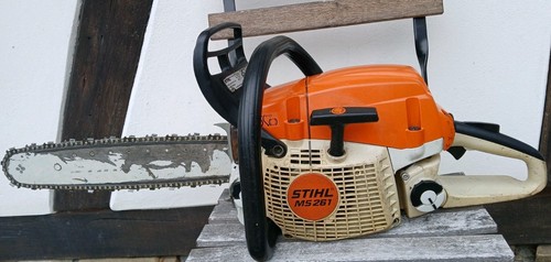Stihl motorsäge 261 - motorsäge, ohne