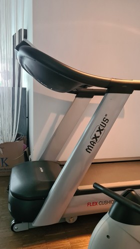 Profi laufband maxxus - laufband, phantom