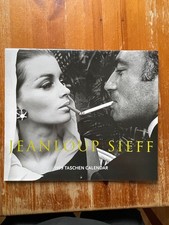 Letzter TASCHEN-CALENDAR Aktfotografie von JEANLOUP SIEFF  1999, Rare