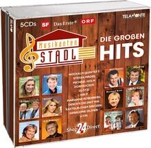 Musikantenstadl die großen - -,