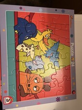 Rahmenpuzzle Sendung mit der Maus