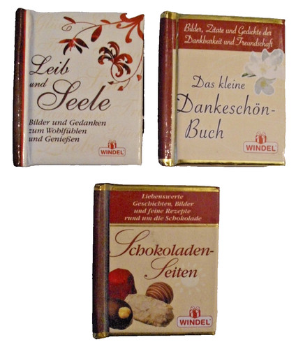 Minibücher des - 3,