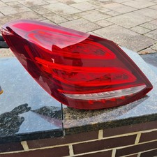 Original Mercedes LED