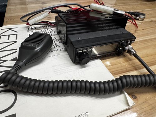 70cm sendeempfänger kenwood - sendeempfänger,