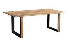 Baumkantentisch 260 x 100 cm