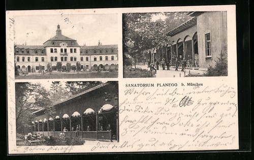 Planegg münchen - planegg, b.