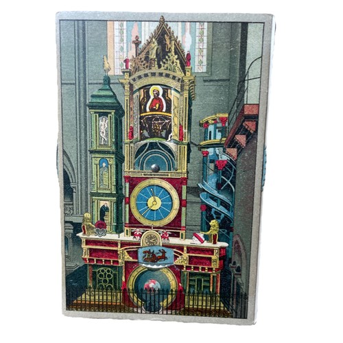 Postkarte straßburg elsass - postkarte,