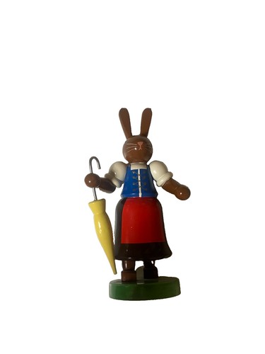 Osterhasenfrau groß ostern - osterhasenfrau,