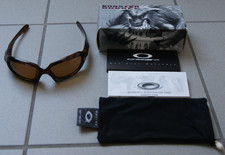 Oakley Sonnenbrille Monster Doggle Brown Tortoise Bronze Lens 05-076 sehr selten